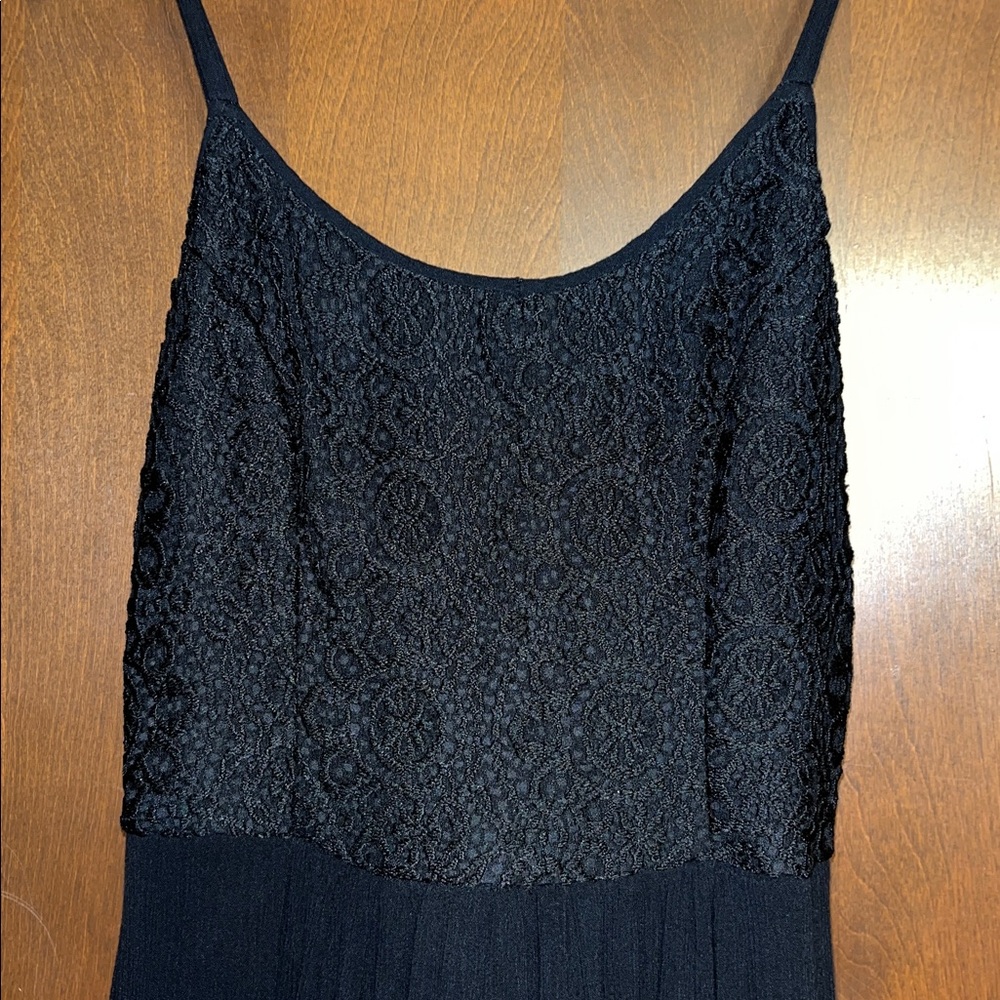 Elegant Black Maxi Dress with pockets